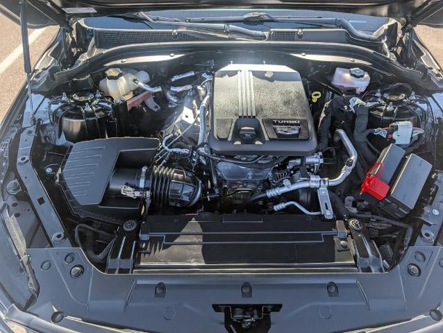 2022 Cadillac CT5 4dr Sdn Premium Luxury