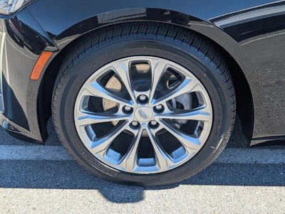 2022 Cadillac CT5 4dr Sdn Premium Luxury