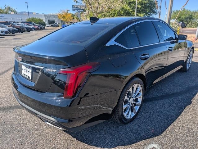 2022 Cadillac CT5 4dr Sdn Premium Luxury