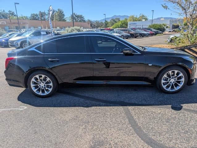 2022 Cadillac CT5 4dr Sdn Premium Luxury
