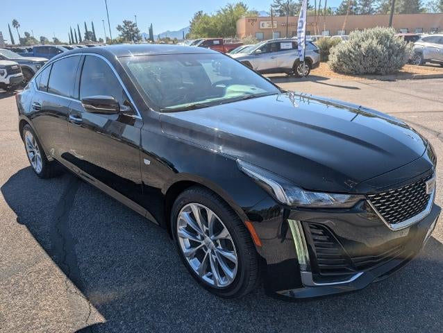 2022 Cadillac CT5 4dr Sdn Premium Luxury
