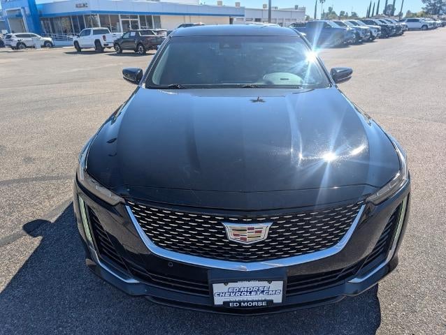 2022 Cadillac CT5 4dr Sdn Premium Luxury