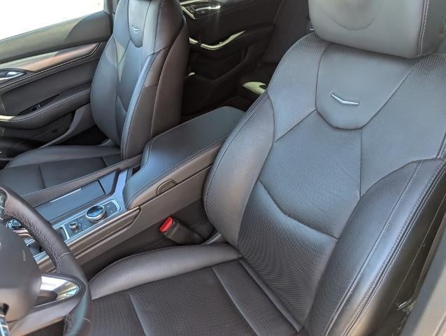 2022 Cadillac CT5 4dr Sdn Premium Luxury