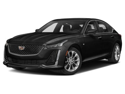 2022 Cadillac CT5 4dr Sdn Premium Luxury