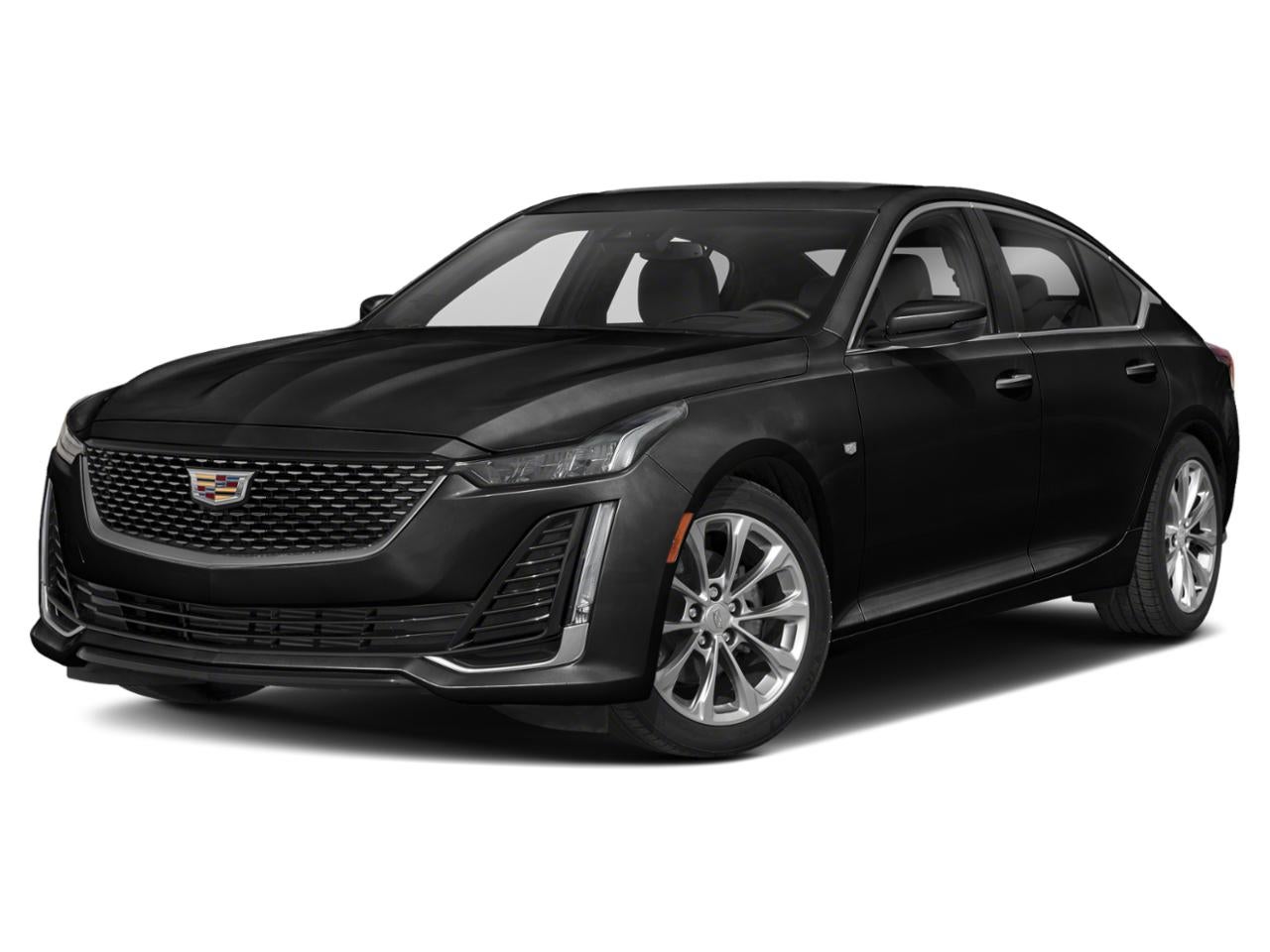 2022 Cadillac CT5 4dr Sdn Premium Luxury