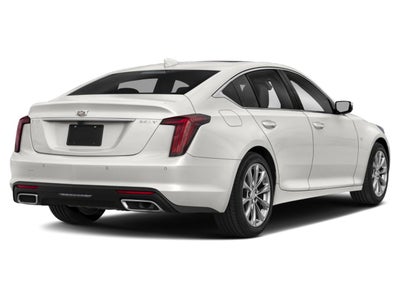 2022 Cadillac CT5 4dr Sdn Premium Luxury