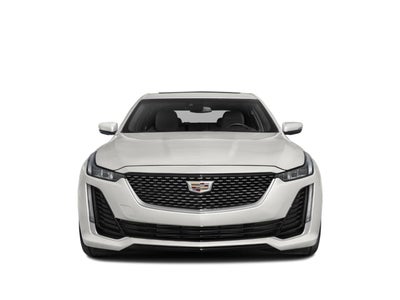 2022 Cadillac CT5 4dr Sdn Premium Luxury