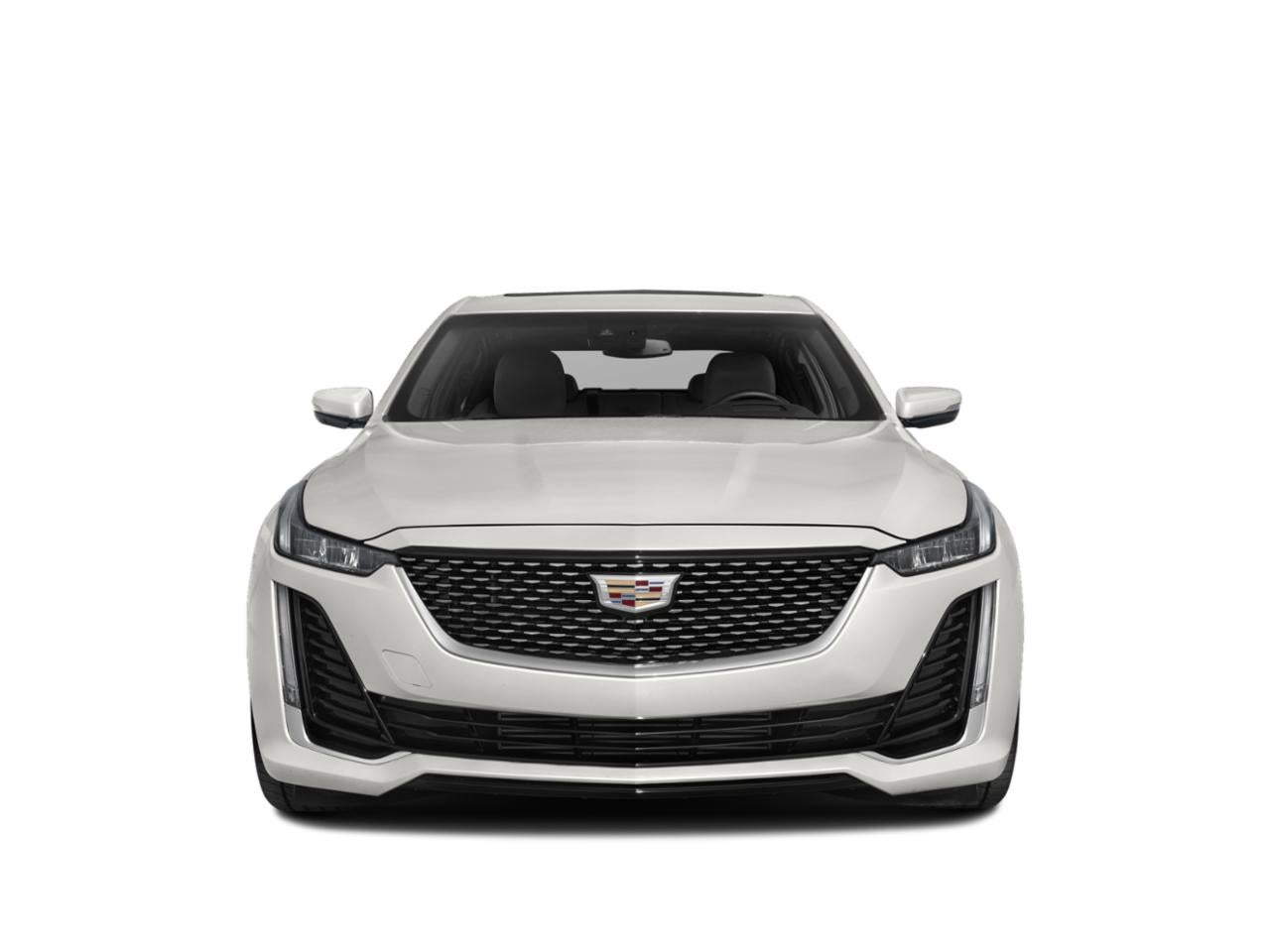 2022 Cadillac CT5 4dr Sdn Premium Luxury