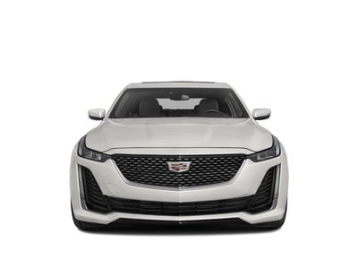 2022 Cadillac CT5 4dr Sdn Premium Luxury