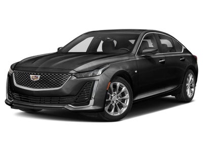 2022 Cadillac CT5 4dr Sdn Premium Luxury