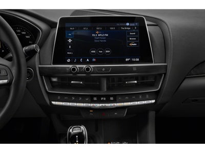 2022 Cadillac CT5 4dr Sdn Premium Luxury