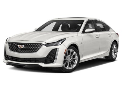 2022 Cadillac CT5 4dr Sdn Premium Luxury