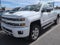 2018 Chevrolet Silverado 2500 HD Crew Cab Standard Box 4-Wheel Drive LTZ