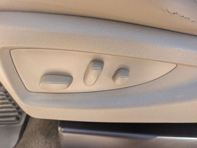 2018 Chevrolet Silverado 2500 HD Crew Cab Standard Box 4-Wheel Drive LTZ