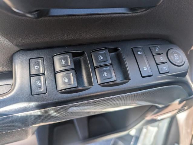 2018 Chevrolet Silverado 2500 HD Crew Cab Standard Box 4-Wheel Drive LTZ