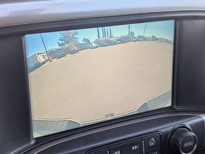 2018 Chevrolet Silverado 2500 HD Crew Cab Standard Box 4-Wheel Drive LTZ