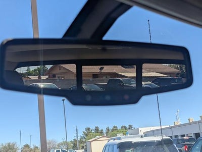 2018 Chevrolet Silverado 2500 HD Crew Cab Standard Box 4-Wheel Drive LTZ