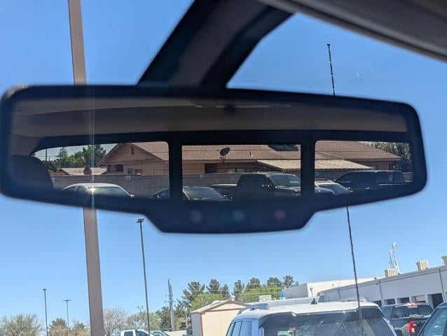 2018 Chevrolet Silverado 2500 HD Crew Cab Standard Box 4-Wheel Drive LTZ