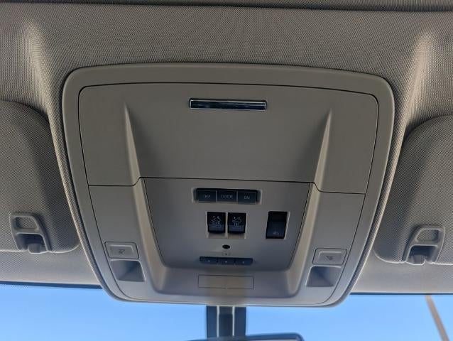 2018 Chevrolet Silverado 2500 HD Crew Cab Standard Box 4-Wheel Drive LTZ