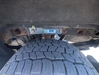 2018 Chevrolet Silverado 2500 HD Crew Cab Standard Box 4-Wheel Drive LTZ