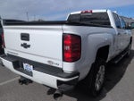 2018 Chevrolet Silverado 2500 HD Crew Cab Standard Box 4-Wheel Drive LTZ