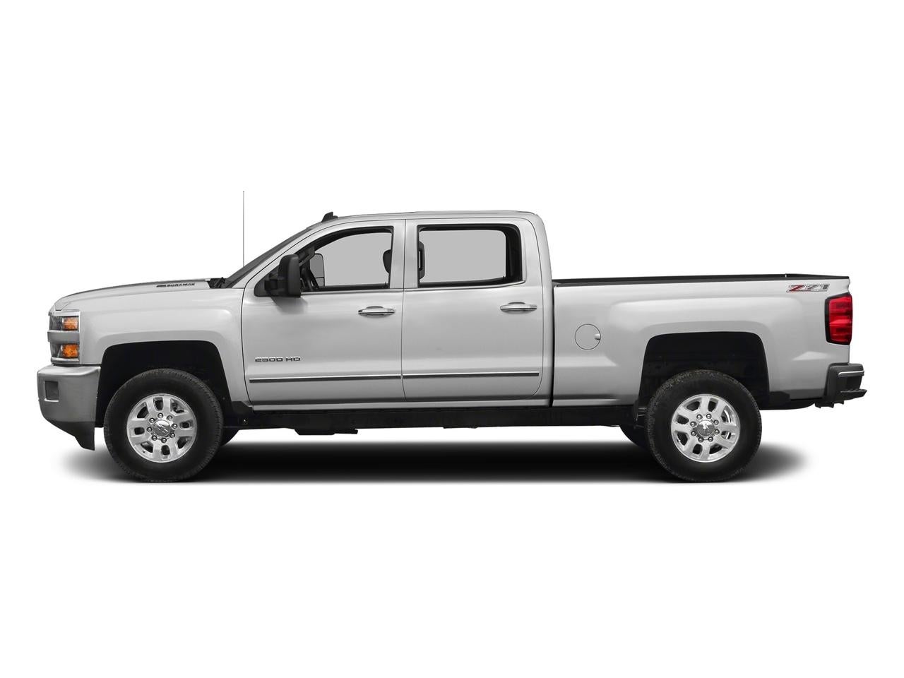 2018 Chevrolet Silverado 2500 HD Crew Cab Standard Box 4-Wheel Drive LTZ