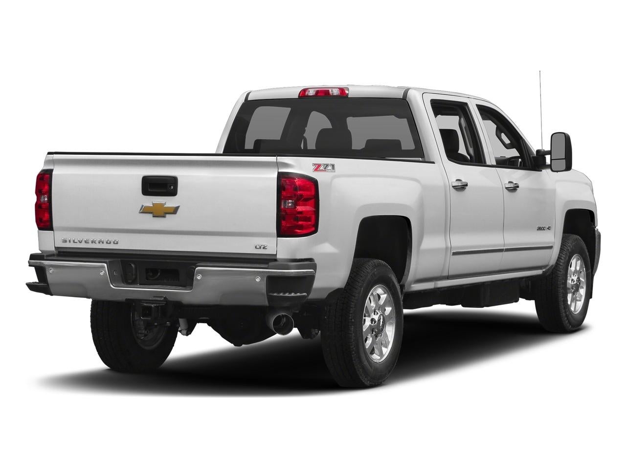 2018 Chevrolet Silverado 2500 HD Crew Cab Standard Box 4-Wheel Drive LTZ