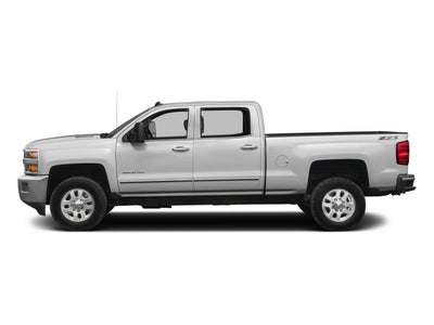 2018 Chevrolet Silverado 2500 HD Crew Cab Standard Box 4-Wheel Drive LTZ