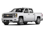 2015 Chevrolet Silverado 2500HD Built After Aug 14 Crew Cab Standard Box 4-Wheel Drive High Country