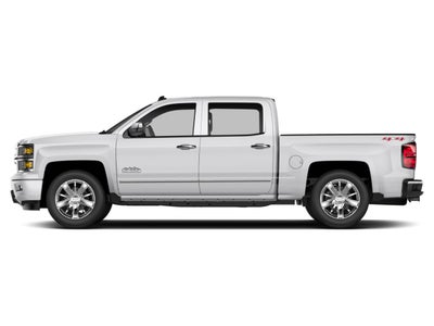 2015 Chevrolet Silverado 2500HD Built After Aug 14 Crew Cab Standard Box 4-Wheel Drive High Country