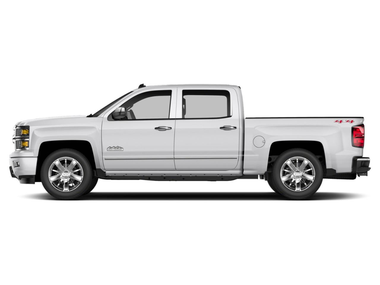 2015 Chevrolet Silverado 2500HD Built After Aug 14 Crew Cab Standard Box 4-Wheel Drive High Country