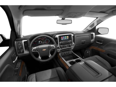 2015 Chevrolet Silverado 2500HD Built After Aug 14 Crew Cab Standard Box 4-Wheel Drive High Country