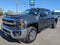 2018 Chevrolet Silverado 3500 HD Crew Cab Standard Box 4-Wheel Drive LTZ