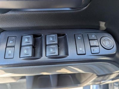 2018 Chevrolet Silverado 3500 HD Crew Cab Standard Box 4-Wheel Drive LTZ