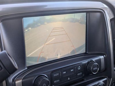 2018 Chevrolet Silverado 3500 HD Crew Cab Standard Box 4-Wheel Drive LTZ