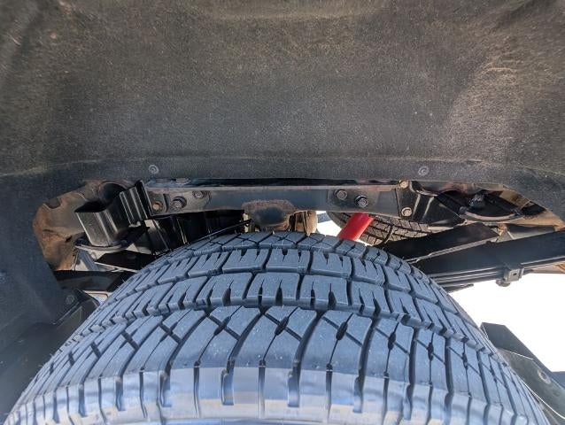 2018 Chevrolet Silverado 3500 HD Crew Cab Standard Box 4-Wheel Drive LTZ