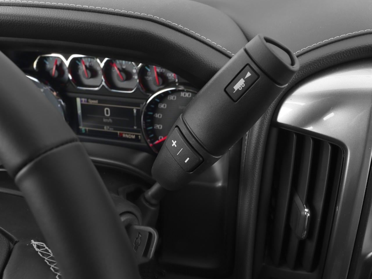 2018 Chevrolet Silverado 3500 HD Crew Cab Standard Box 4-Wheel Drive LTZ