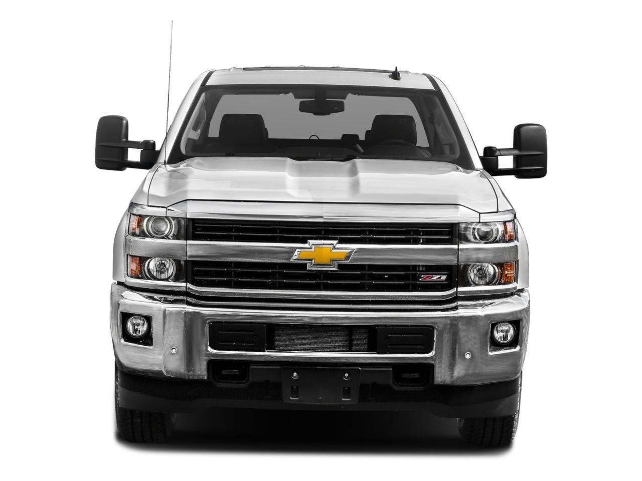 2018 Chevrolet Silverado 3500 HD Crew Cab Standard Box 4-Wheel Drive LTZ