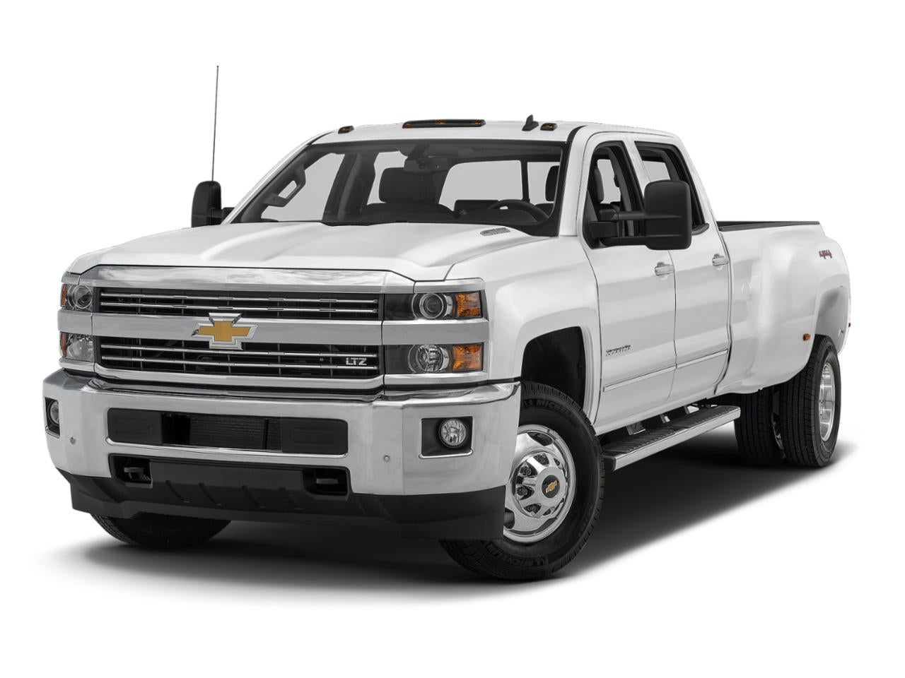 2015 Chevrolet Silverado 3500 HD Crew Cab Long Box 4-Wheel Drive Work Truck
