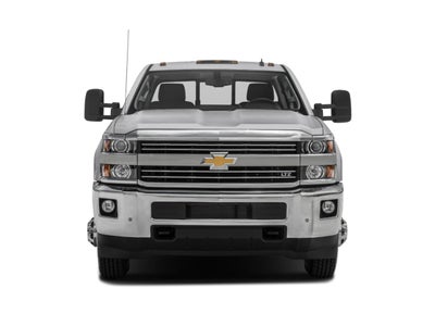 2015 Chevrolet Silverado 3500 HD Crew Cab Long Box 4-Wheel Drive Work Truck