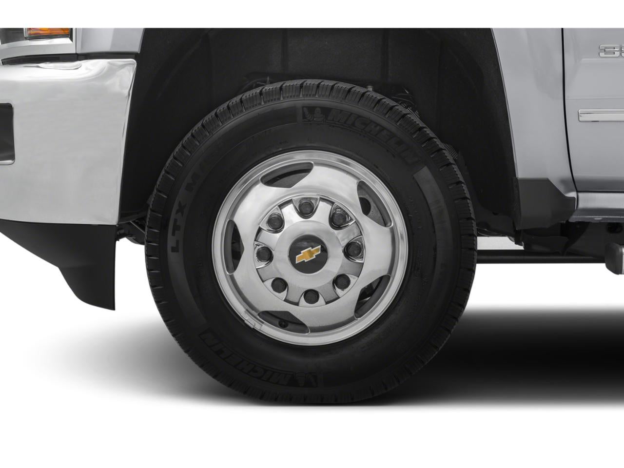 2015 Chevrolet Silverado 3500 HD Crew Cab Long Box 4-Wheel Drive Work Truck