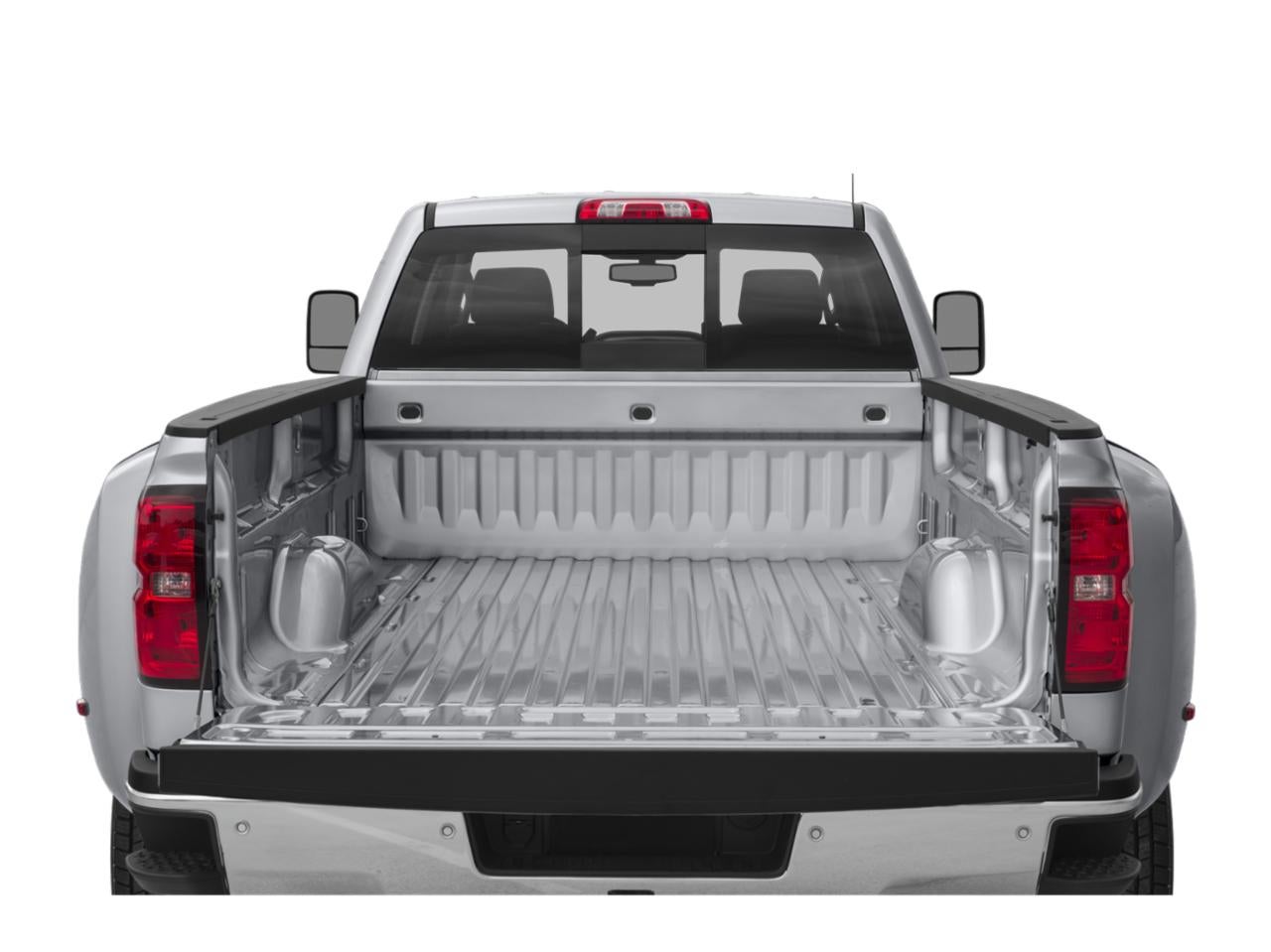 2015 Chevrolet Silverado 3500 HD Crew Cab Long Box 4-Wheel Drive Work Truck