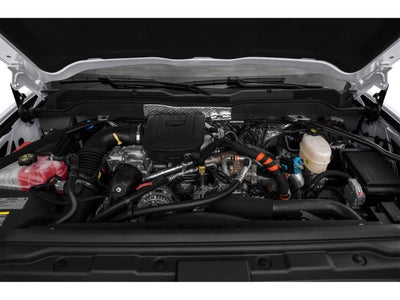 2015 Chevrolet Silverado 3500 HD Crew Cab Long Box 4-Wheel Drive Work Truck