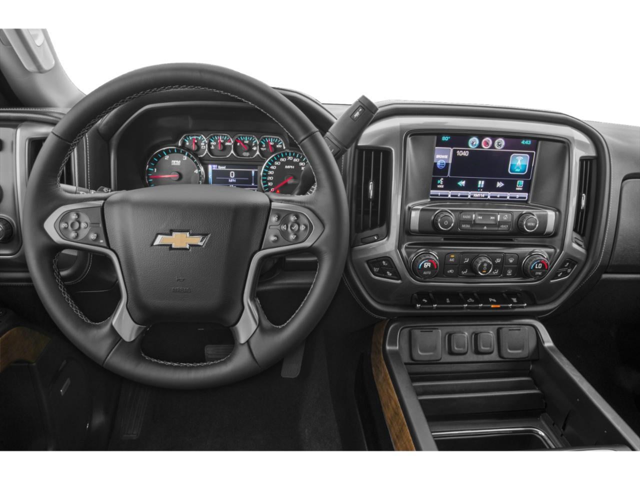 2015 Chevrolet Silverado 3500 HD Crew Cab Long Box 4-Wheel Drive Work Truck