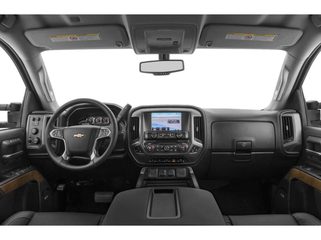 2015 Chevrolet Silverado 3500 HD Crew Cab Long Box 4-Wheel Drive Work Truck