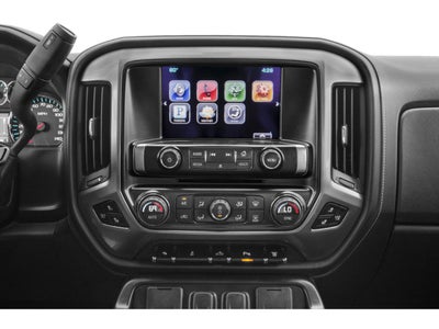 2015 Chevrolet Silverado 3500 HD Crew Cab Long Box 4-Wheel Drive Work Truck