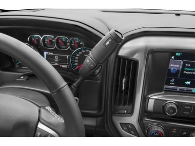 2015 Chevrolet Silverado 3500 HD Crew Cab Long Box 4-Wheel Drive Work Truck