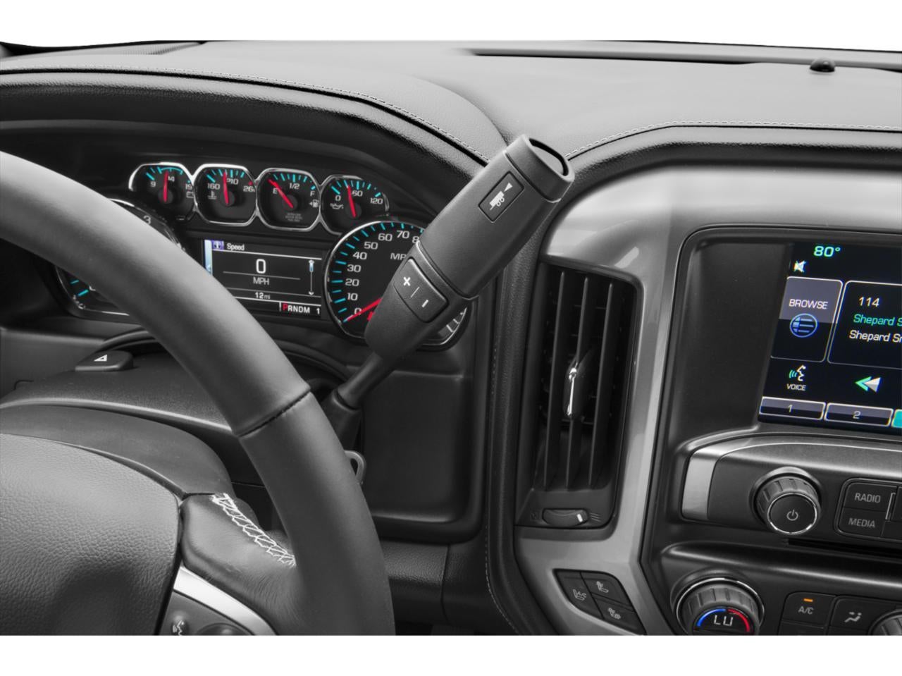 2015 Chevrolet Silverado 3500 HD Crew Cab Long Box 4-Wheel Drive Work Truck