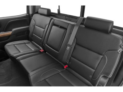 2015 Chevrolet Silverado 3500 HD Crew Cab Long Box 4-Wheel Drive Work Truck