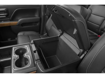 2015 Chevrolet Silverado 3500 HD Crew Cab Long Box 4-Wheel Drive Work Truck